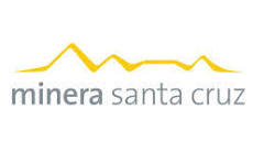 Minera santa cruz