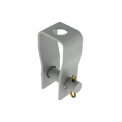 Grillete Base Plana