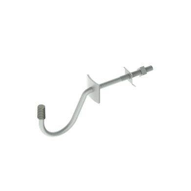 Perno Cuello de Cisne MN 411 D-E