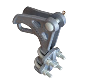 Morsa de retención MR-13