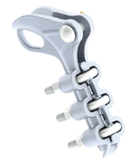Morsa de retención MR-3M